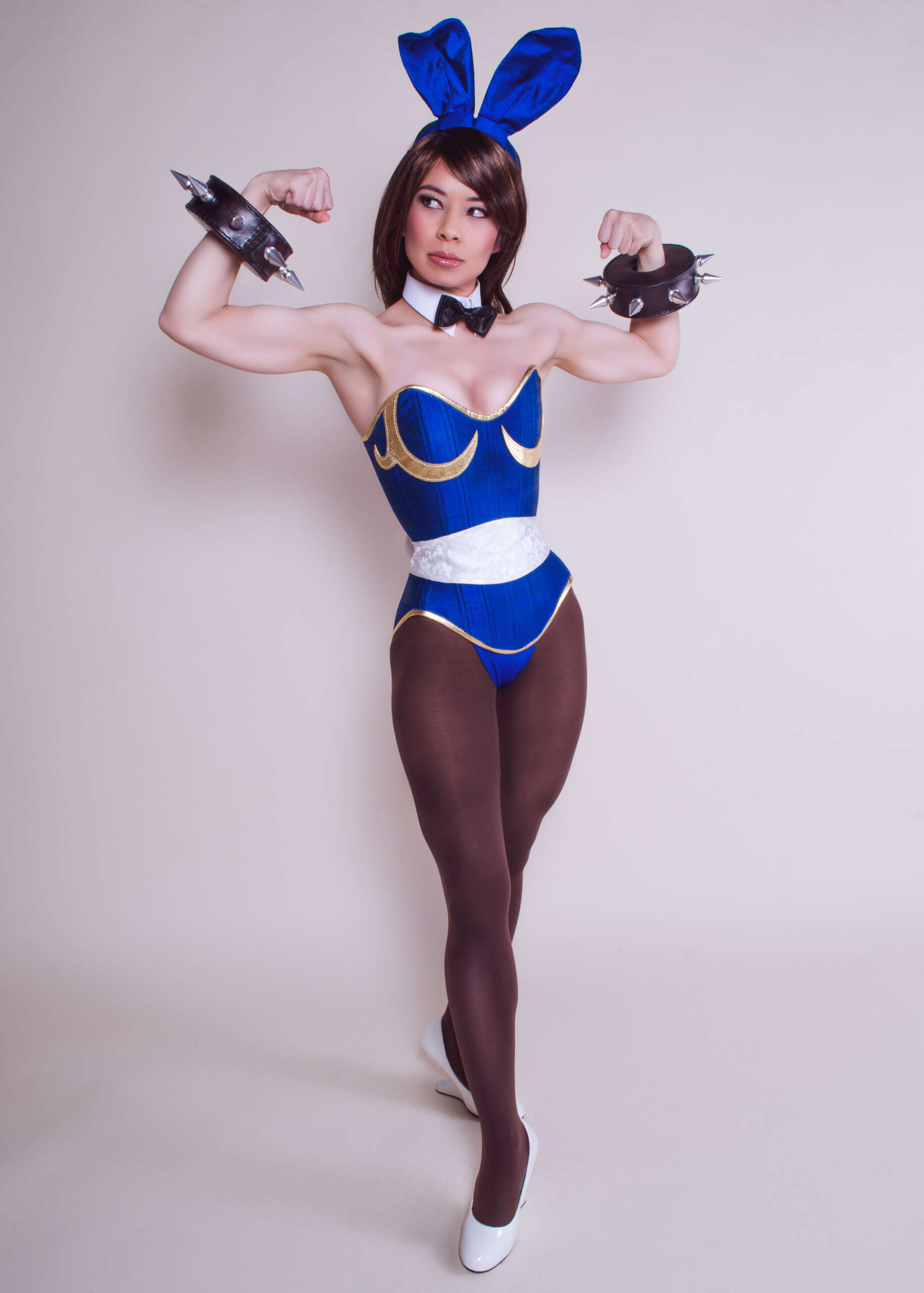 Chun-Li Bunny Suit