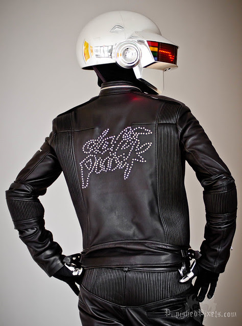 Daft Punk Jacket