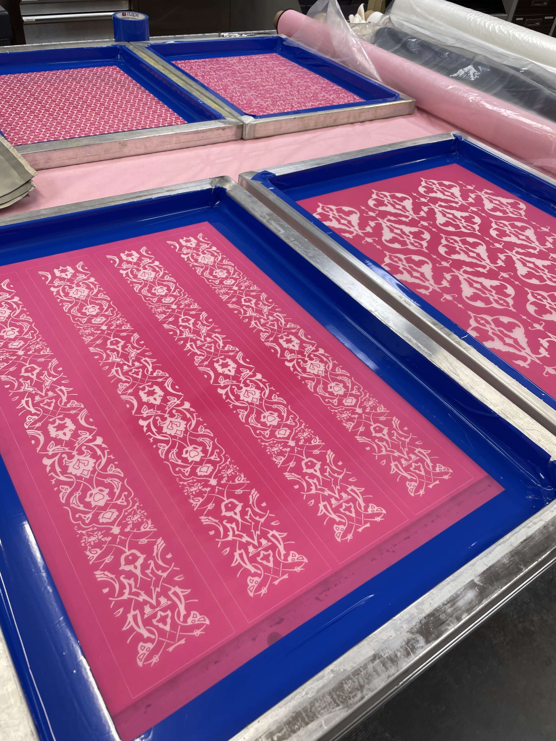 Screenprinting