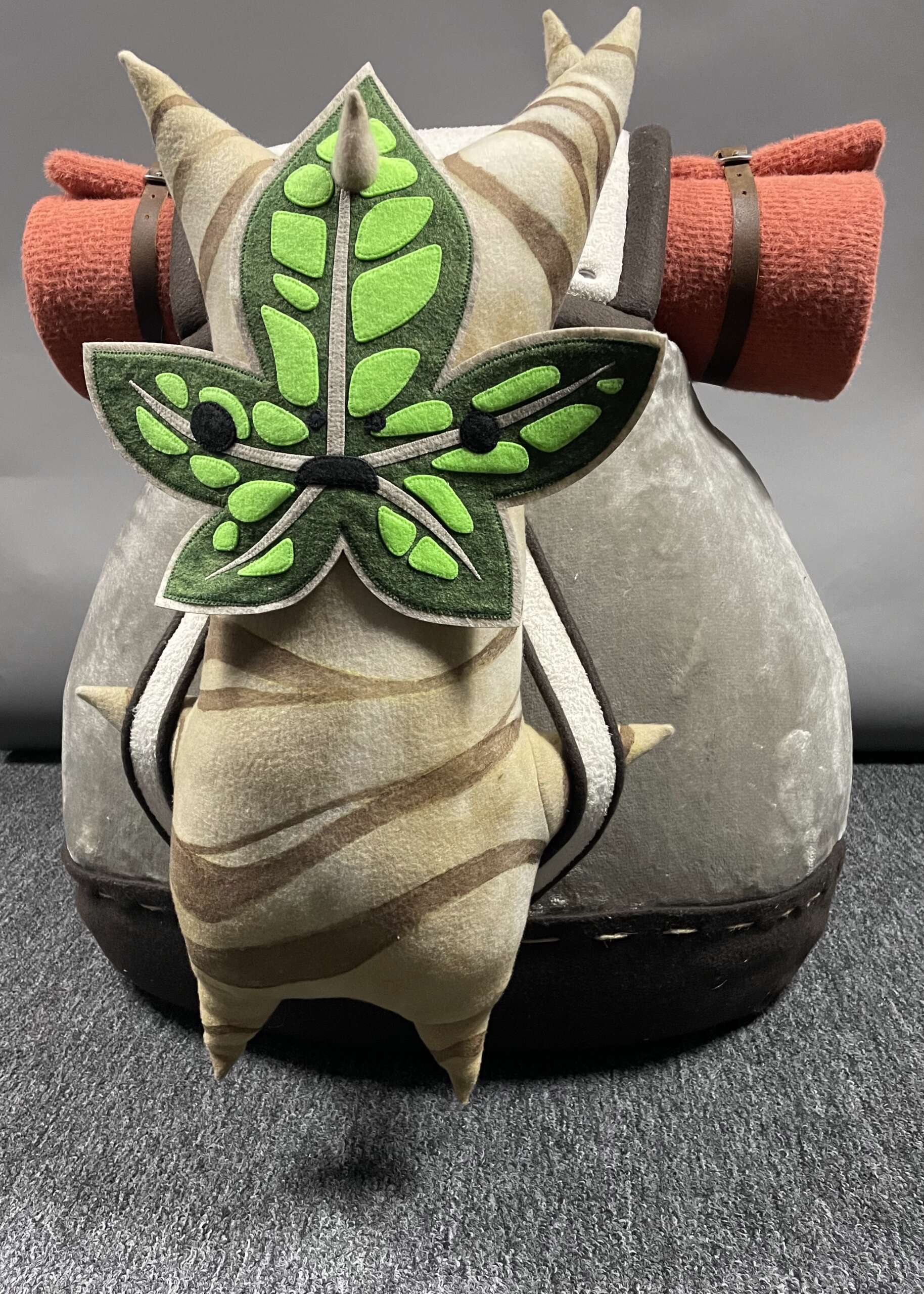 Korok Backpack Plush