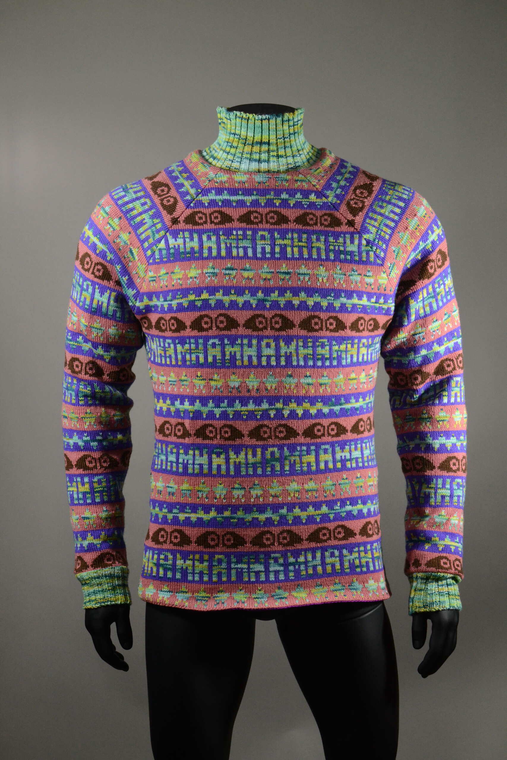 Larry & Madame Rouge