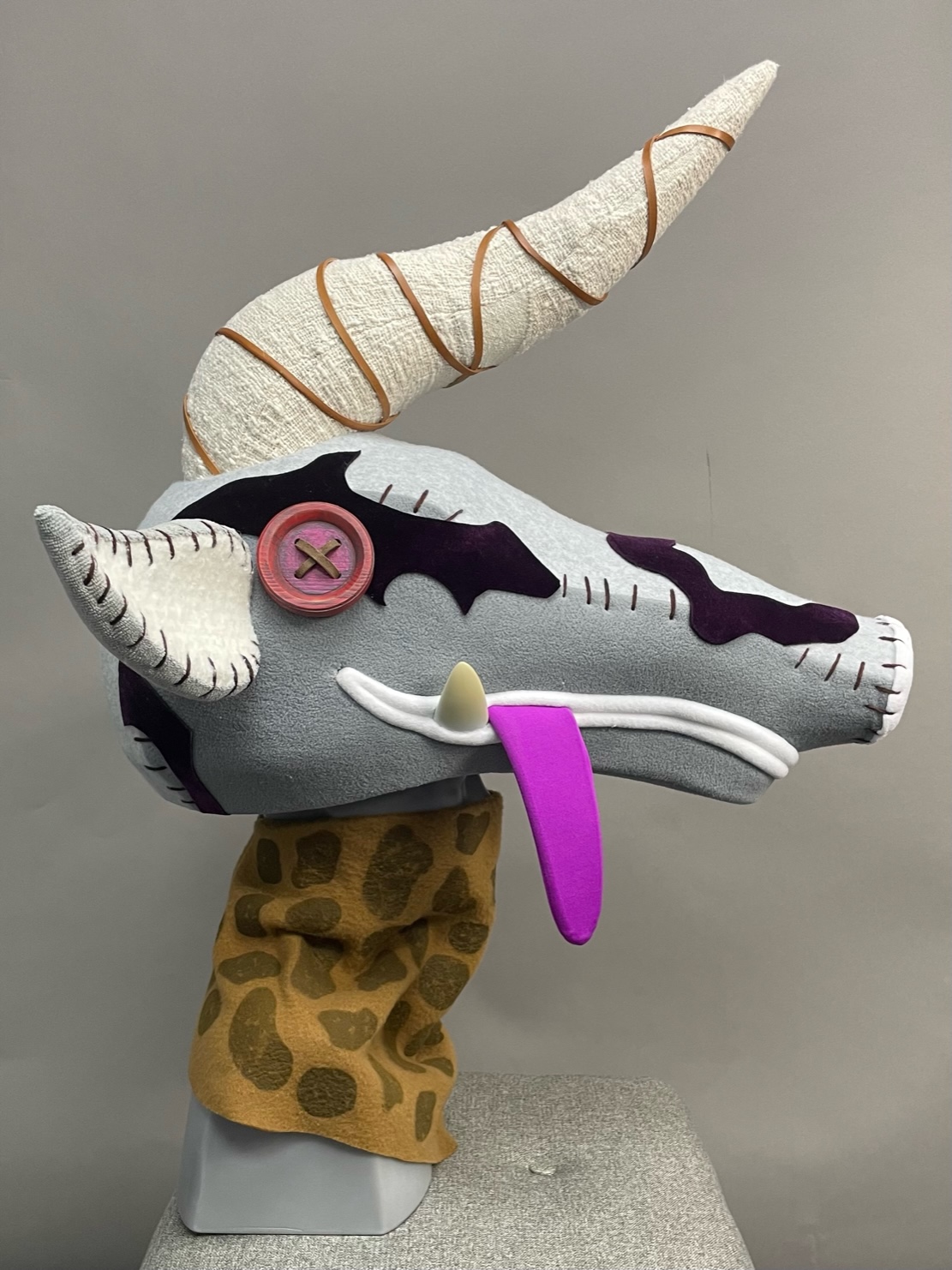 Bokoblin & Moblin Heads