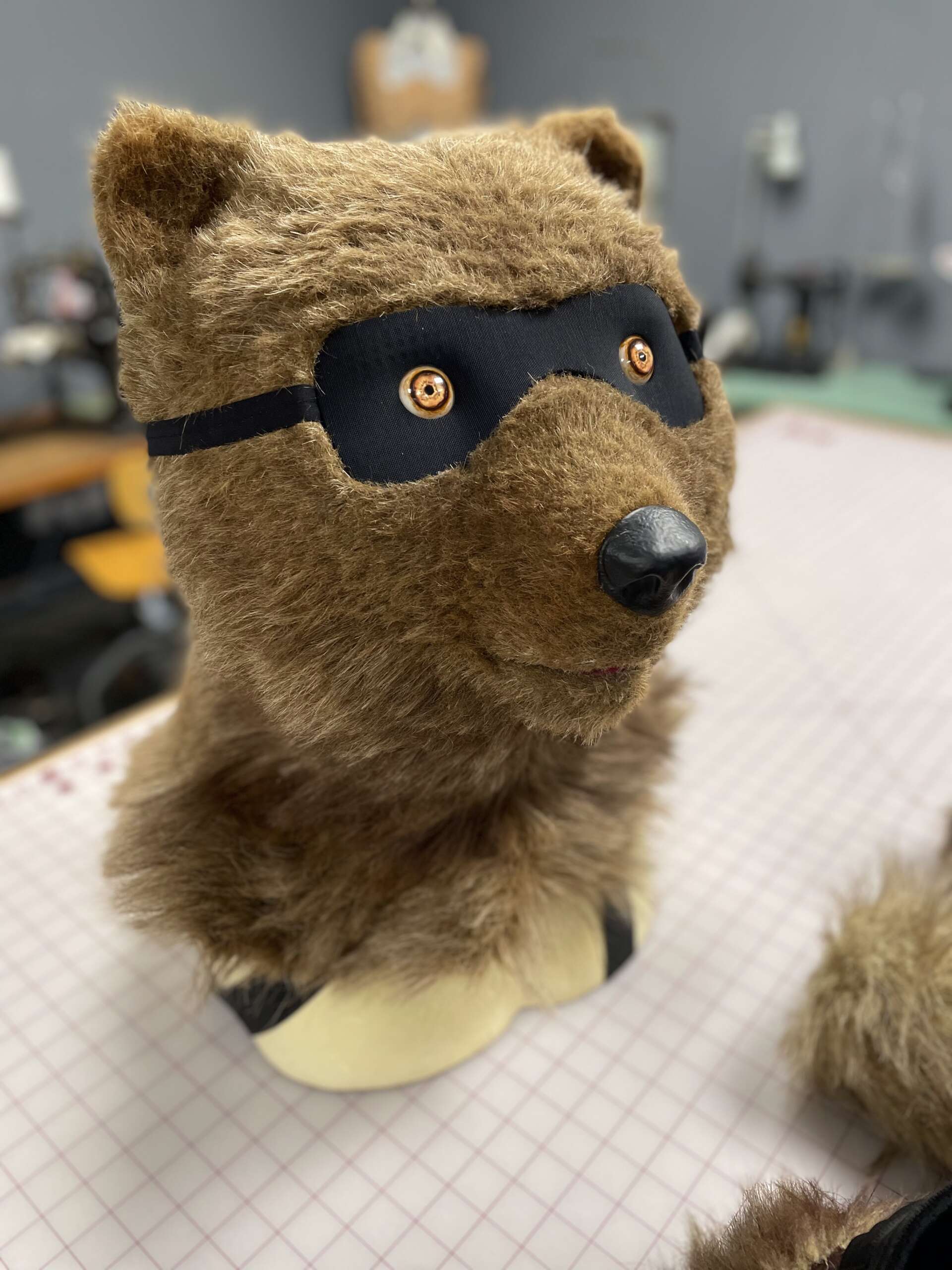 Pair of Thieves Bear