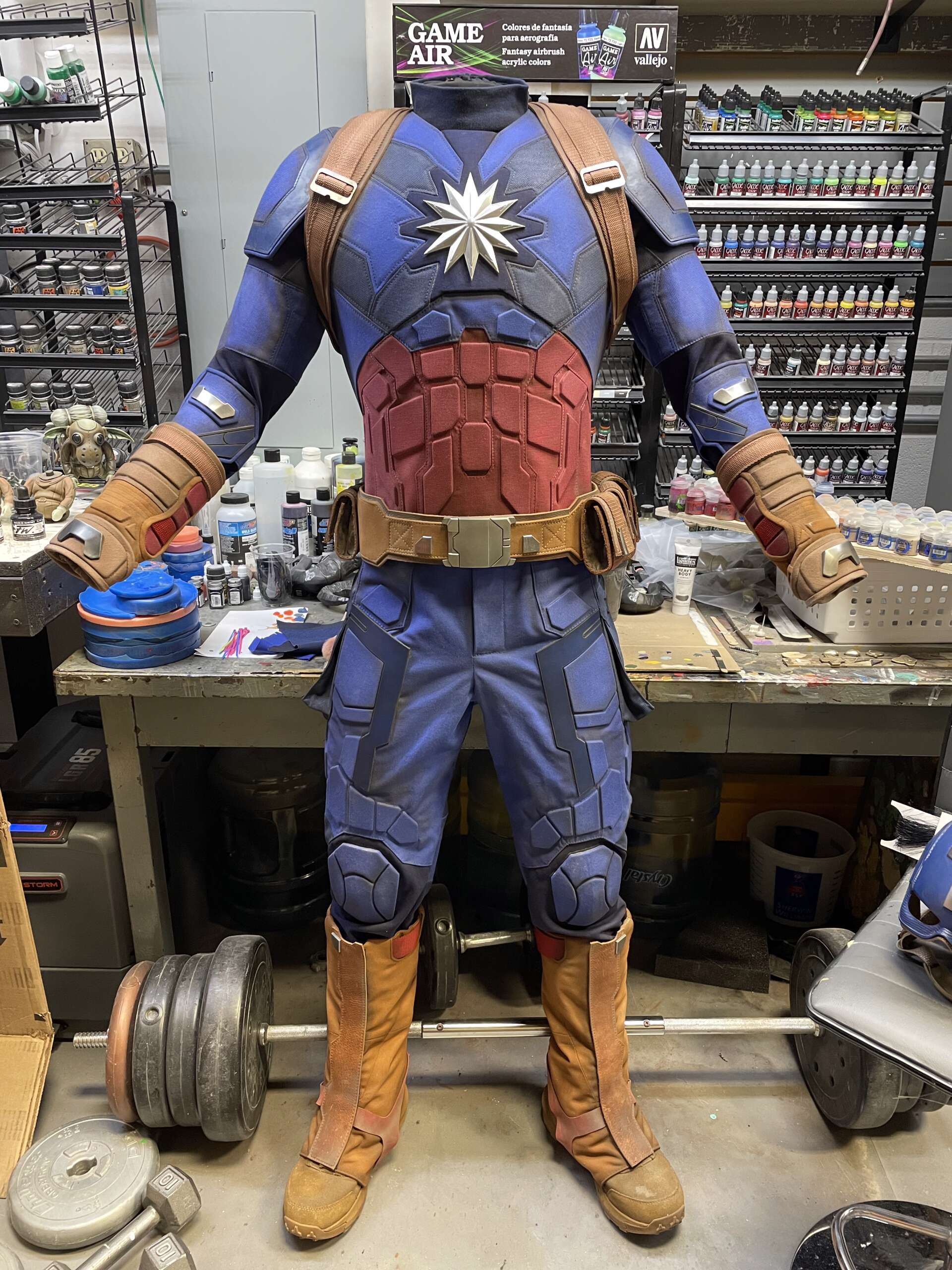 Captain Taiwan
